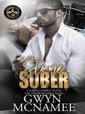 cover image of Stone Sober (A Hawke Family Novel)